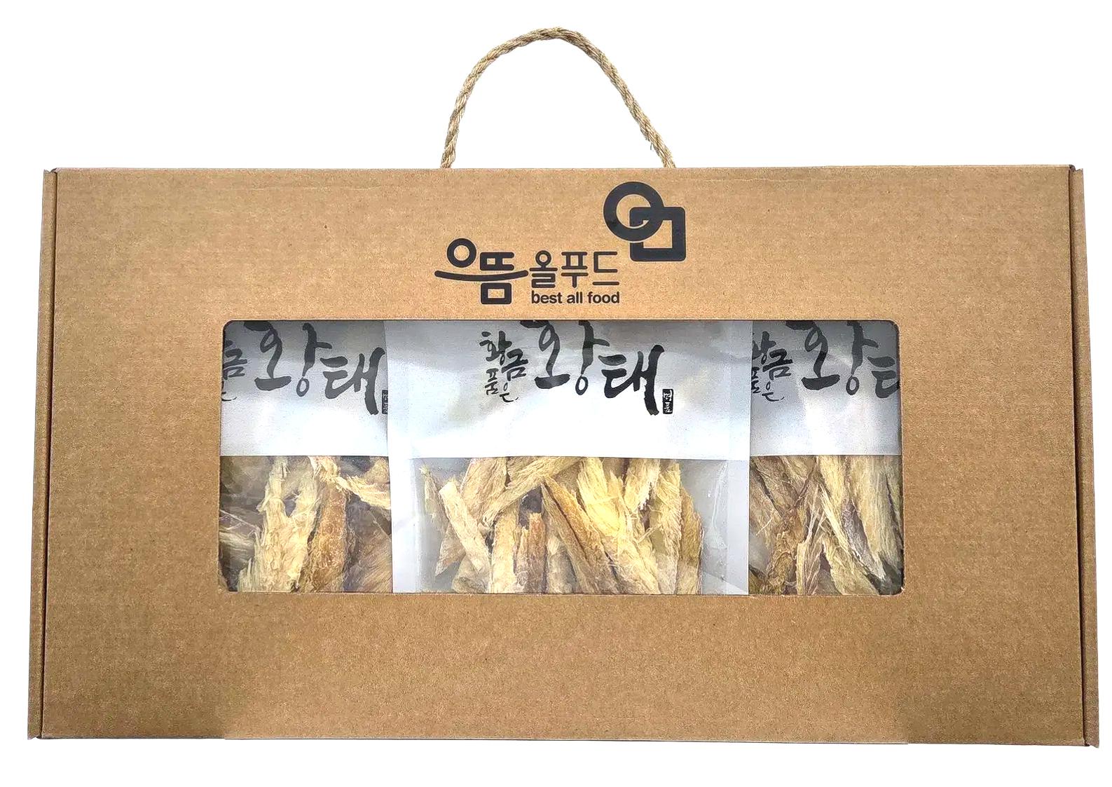 황태채선물세트